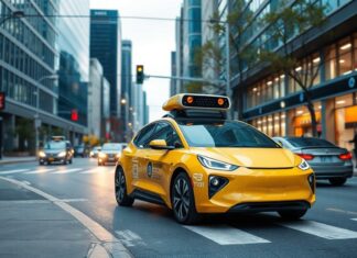 The Future of Urban Mobility: How Autonomous Vehicles Are Reshaping Our Cities The Future of Urban Mobility: How Self-Driving Cars Are Transforming Our Cities