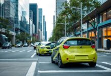 The Future of Urban Mobility: How Cities Are Adopting Electric Vehicles