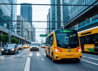 The Future of Urban Mobility: How Cities Are Reshaping Their Transportation Infrastructure The Future of Urban Mobility: How Cities Are Transforming Their Transportation Infrastructure