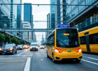 The Future of Urban Mobility: How Cities Are Reshaping Their Transportation Infrastructure The Future of Urban Mobility: How Cities Are Reshaping Their Transportation Infrastructure
