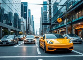 The Future of Urban Mobility: How Cities Are Shaping the Automotive Industry The Future of Urban Mobility: How Cities Are Influencing the Automotive Industry