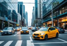 The Future of Urban Mobility: How Cities Are Influencing Automotive Trends