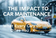 The Impact of Weather on Car Maintenance: What Every Driver Should Know The Impact of Weather on Car Maintenance: What Every Driver Needs to Know