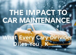 The Impact of Weather on Car Maintenance: What Every Driver Should Know The Impact of Weather on Car Maintenance: What Every Driver Needs to Know