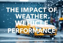 The Impact of Weather on Vehicle Maintenance and Performance