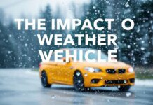 The Impact of Weather on Vehicle Performance and Maintenance