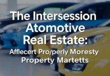 The Intersection of Automotive and Real Estate: How Vehicle Choices Affect Property Markets