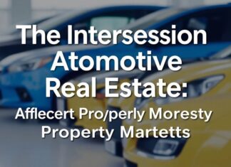 The Intersection of Automotive and Real Estate: How Vehicle Choices Impact Property Markets The Intersection of Automotive and Real Estate: How Vehicle Choices Affect Property Markets