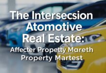 The Intersection of Automotive and Real Estate: How Vehicle Choices Affect Property Markets