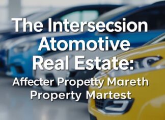 The Intersection of Automotive and Real Estate: How Vehicle Choices Impact Property Markets The Intersection of Automotive and Real Estate: How Vehicle Choices Affect Property Markets