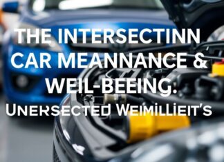 The Intersection of Car Maintenance and Personal Well-being: Unexpected Similarities