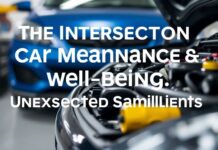 The Intersection of Car Maintenance and Personal Well-being: Unexpected Similarities