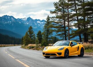 The Intersection of Car Culture and Outdoor Activities