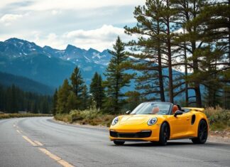 The Intersection of Car Culture and Outdoor Activities