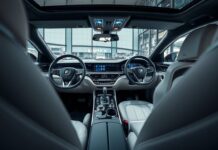 The Intersection of Car Design and Interior Inspiration