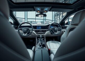 The Intersection of Car Design and Interior Inspiration