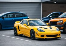 The Intersection of Automotive Enthusiasm and Community Engagement The Intersection of Car Enthusiasm and Community Involvement