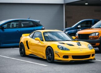 The Intersection of Car Enthusiasm and Community Involvement