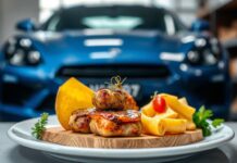 The Intersection of Automotive Innovation and Culinary Culture: A Unique Perspective