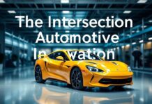 The Intersection of Automotive Innovation and Global Trends