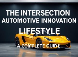 The Intersection of Automotive Innovation and Lifestyle: A Comprehensive Guide The Intersection of Automotive Innovation and Lifestyle: A Complete Guide