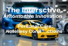 The Intersection of Automotive Innovation and Personal Care: Unlikely Connections