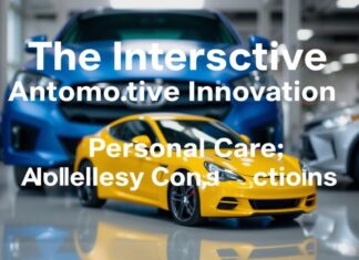 The Intersection of Automotive Innovation and Personal Care: Unlikely Connections