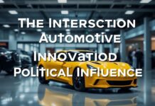 The Intersection of Automotive Innovation and Political Influence