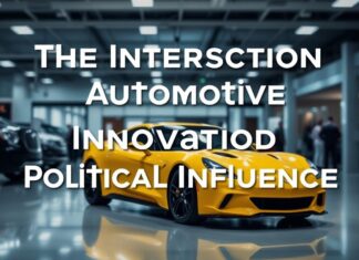 The Intersection of Automotive Innovation and Political Influence