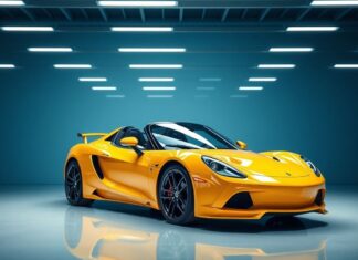 The Intersection of Automotive Innovation and Pop Culture: A Unique Perspective The Intersection of Automotive Innovation and Pop Culture: A Unique Perspective