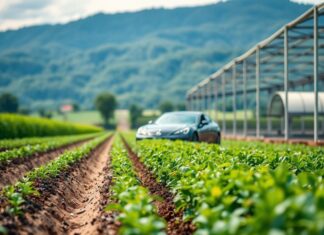 The Intersection of Automotive Innovation and Sustainable Agriculture The Intersection of Automotive Innovation and Sustainable Farming