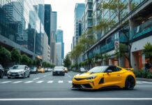 The Intersection of Automotive Innovation and Urban Living: An Eco-Friendly Approach