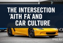 The Intersection of Faith and Automotive Culture: A Unique Perspective The Intersection of Faith and Car Culture: A Unique Perspective