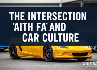 The Intersection of Faith and Car Culture: A Unique Perspective