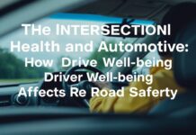 The Intersection of Health and Automotive: How Driver Well-being Affects Road Safety