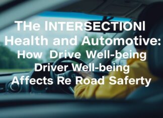The Intersection of Health and Automotive: How Driver Well-being Affects Road Safety