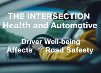 The Intersection of Health and Automotive: How Driver Well-being Affects Road Safety