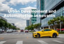 The Intersection of Urban Development and Automotive Innovation: A Case Study in Round Rock, Texas