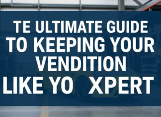 The Ultimate Guide to Keeping Your Vehicle in Top Condition Like an Expert