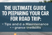 The Ultimate Guide to Preparing Your Car for a Road Trip: Tips and Maintenance Checklist The Ultimate Guide to Preparing Your Car for a Road Trip: Tips and a Maintenance Checklist