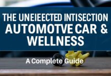 The Unexpected Intersection of Automotive Care and Wellness: A Complete Guide