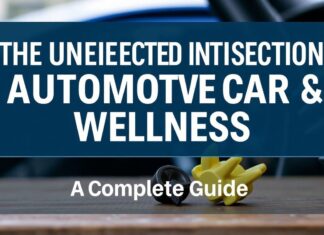 The Unexpected Intersection of Automotive Care and Wellness: A Comprehensive Guide The Unexpected Intersection of Automotive Care and Wellness: A Complete Guide