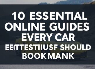 10 Essential Online Guides Every Car Enthusiast Should Bookmark 10 Essential Online Guides Every Car Enthusiast Should Bookmark
