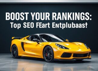 Boost Your Rankings: Top SEO Tools for Car Enthusiasts Boost Your Rankings: Top SEO Tools for Car Enthusiasts