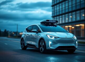 Dawn's Early Light: The Future of Self-Driving Cars