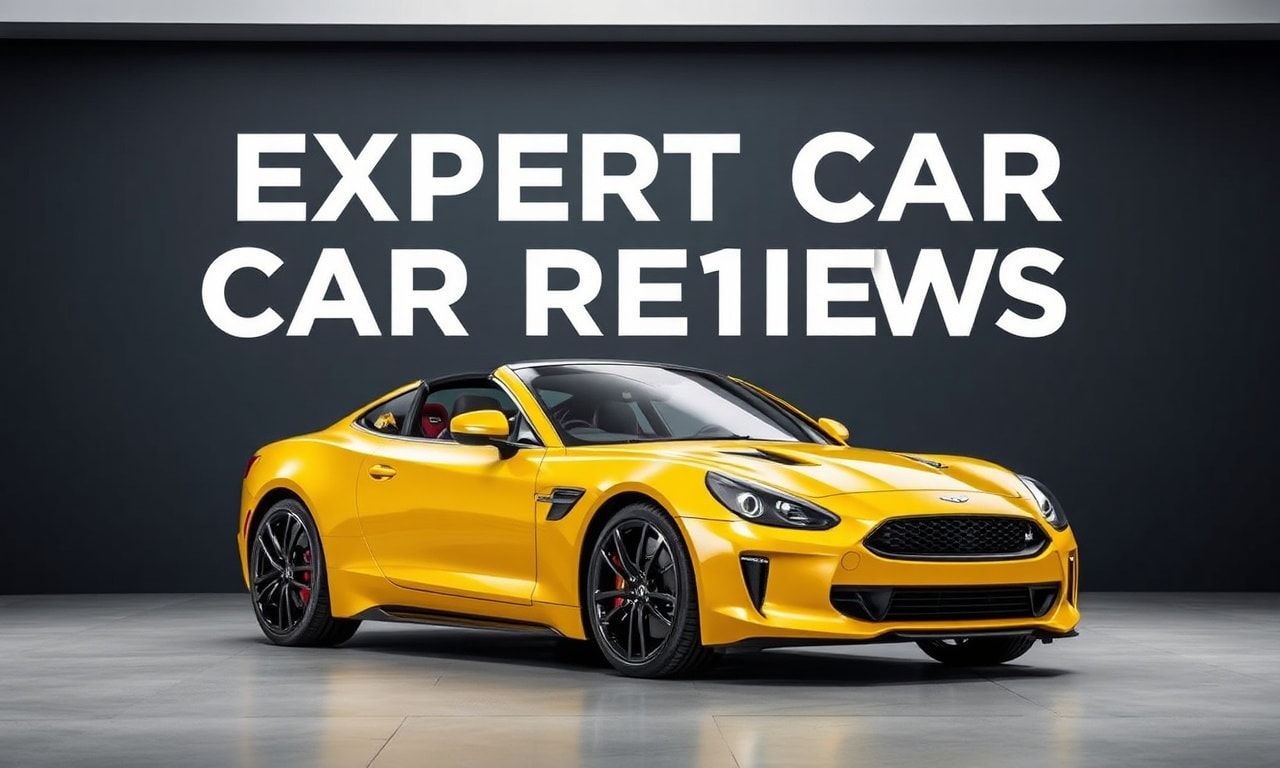 Expert Car Reviews: Top Picks and Buying Guide