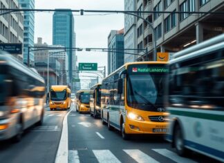 How Istanbul's Transport Revolution is Redefining Urban Logistics