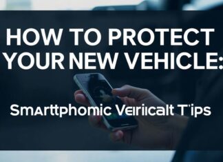 How to Protect Your New Vehicle: Smartphone Verification Tips