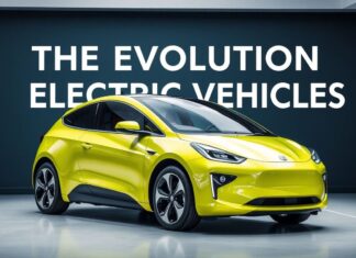 The Evolution of Electric Vehicles: A Comprehensive Guide