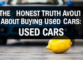 The Honest Truth About Buying Used Cars: I Bought a Lemon and Survived to Tell